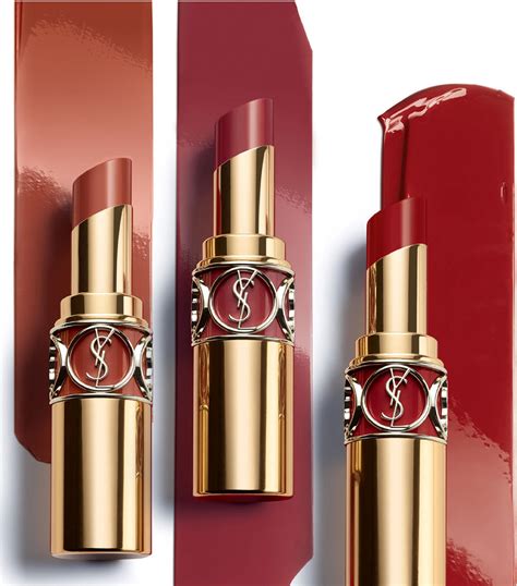 ysl lipstick rouge volupte shine 17|YSL rouge volupte shine 44.